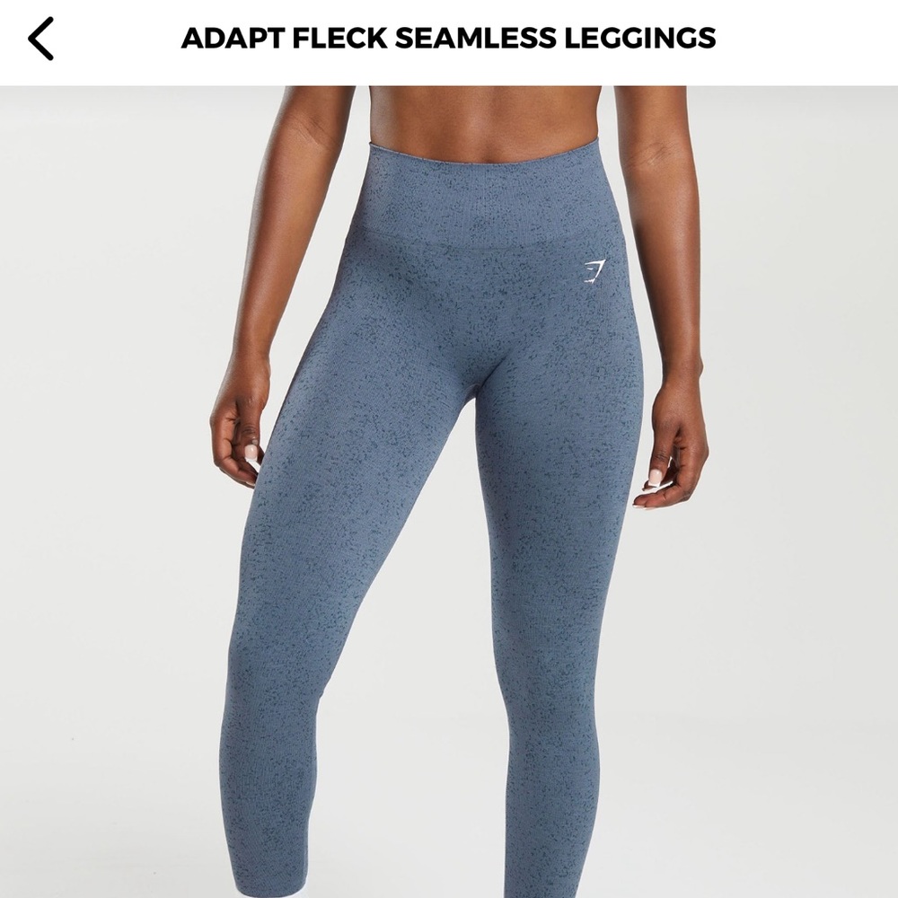 Gymshark adapt fleck seamless leggings